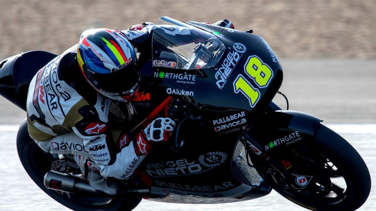 Cardelús, amb ganes de començar a competir