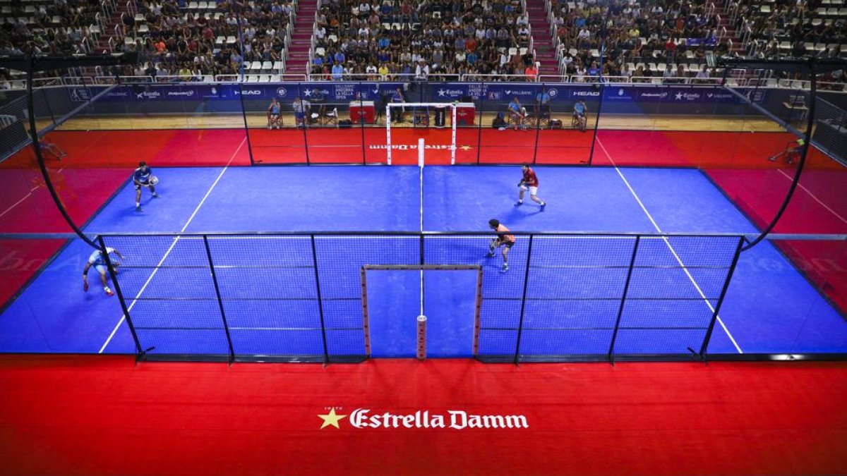 World Padel Tour demanda Principàdel per un deute