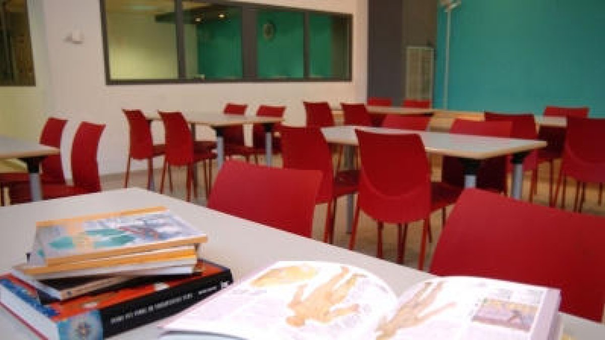 Escaldes obrirà dilluns la sala d'estudi nocturna