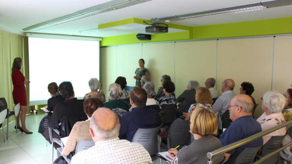 Nova edició del programa 'Envellir saludable'