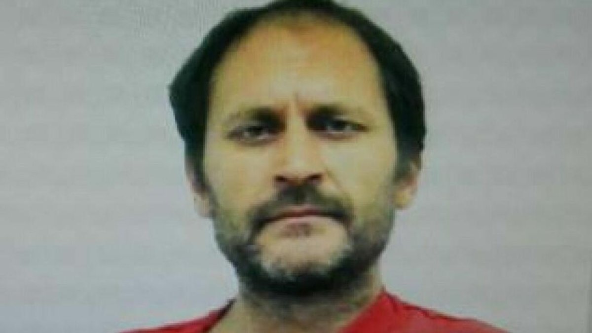 Ordre de detenció i entrega del 'Rambo de la Cerdanya'