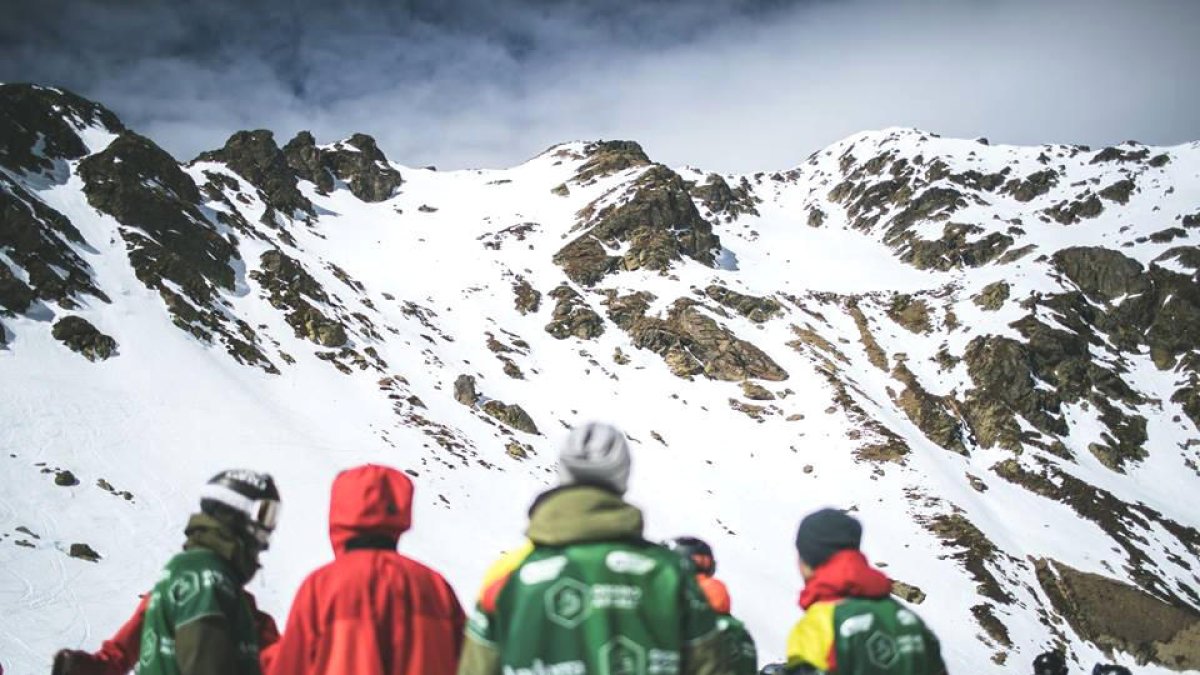 El Freeride World Tour s'ajorna 'sine die'