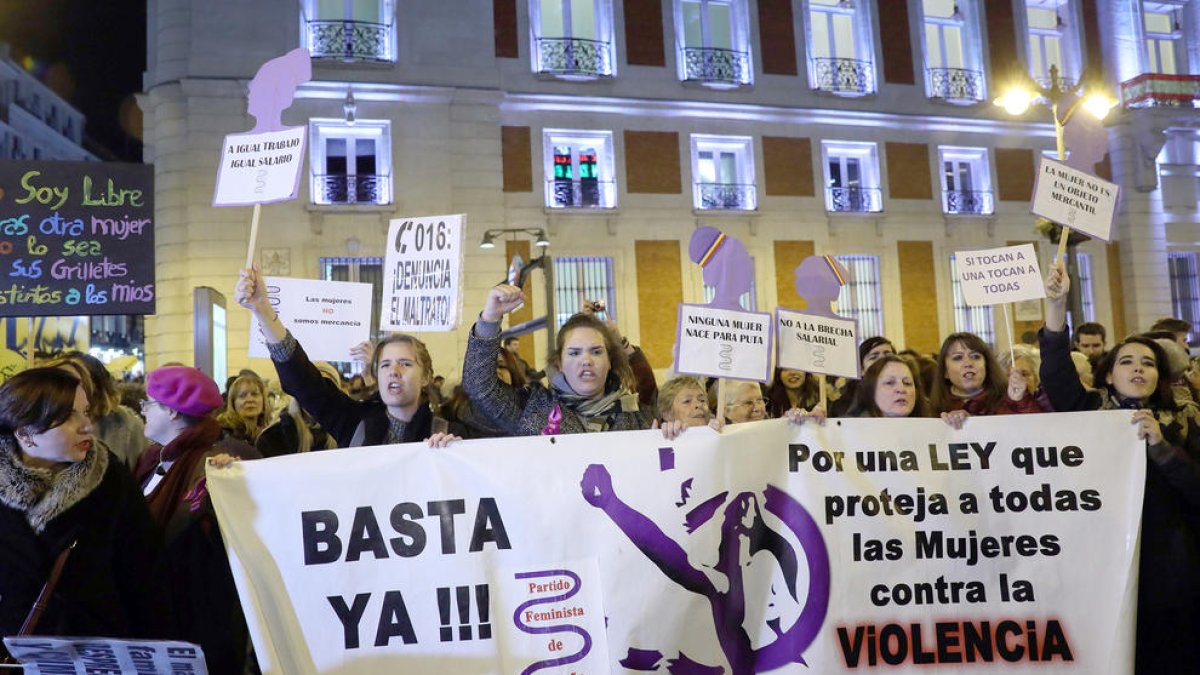 Pensió d'orfandat per violència contra les dones