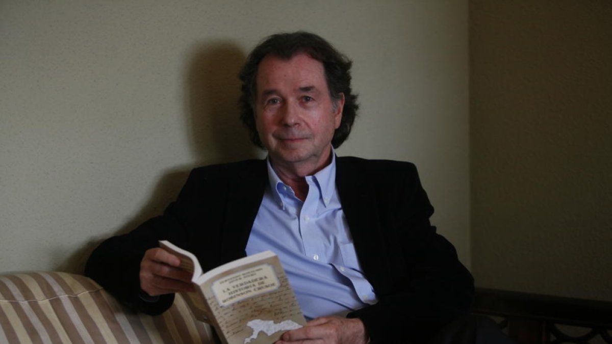 Robinson a l'Atlàntida