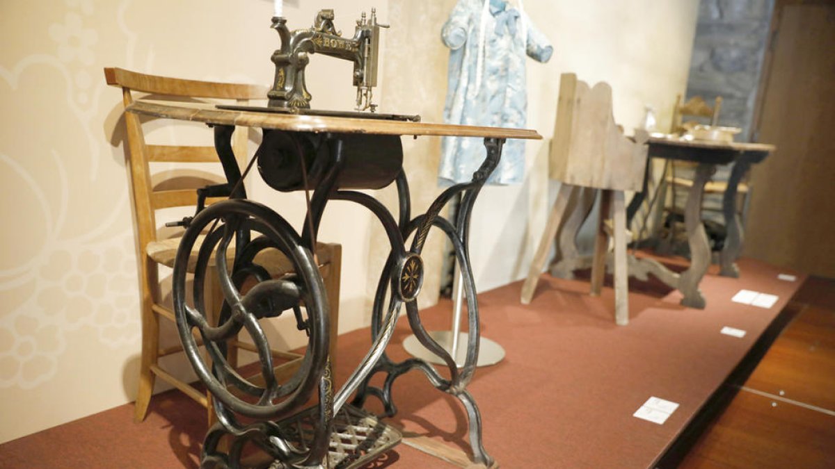 Casa Rossell: la mostra s'acomiada