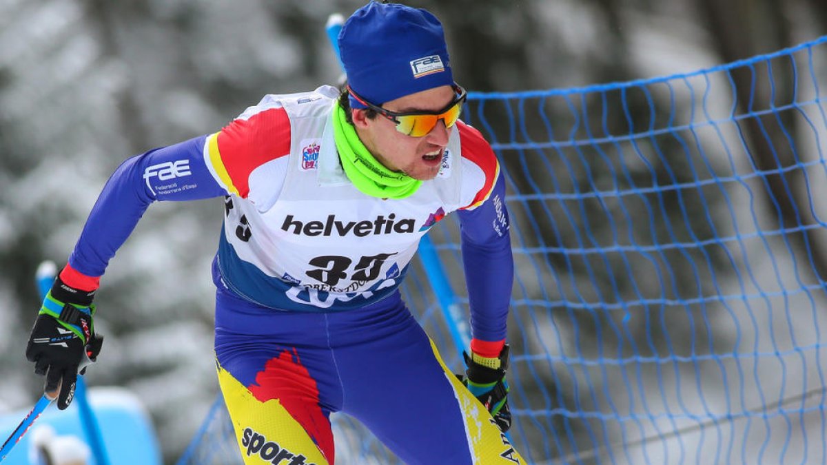 Irineu Esteve suma el quart Top-30 a la Copa del Món