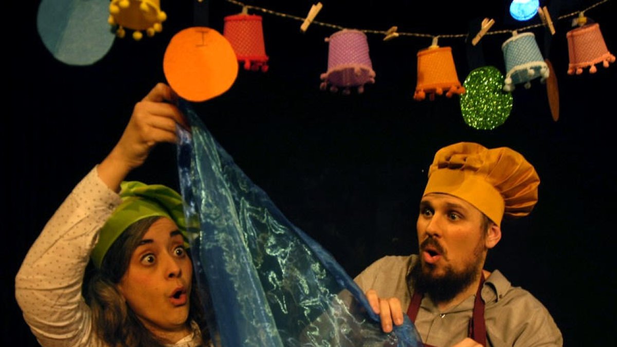 'Nyam Nyam', amb Daquídallà