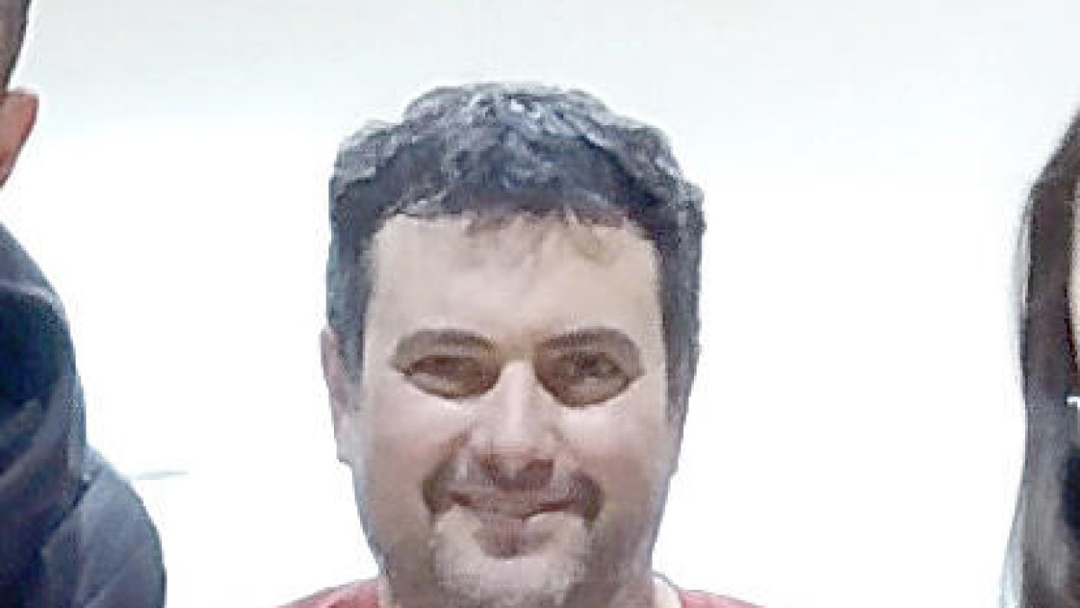 Lluís Cruz s'enfrona al Test de Proust