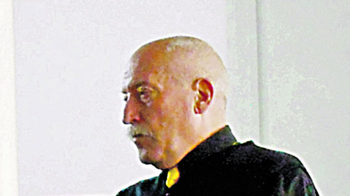 “Tot el que expliquem és una manera de conjurar les pors”