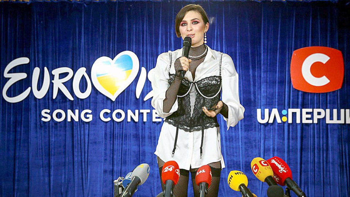 Ucraïna es queda sense Eurovisió