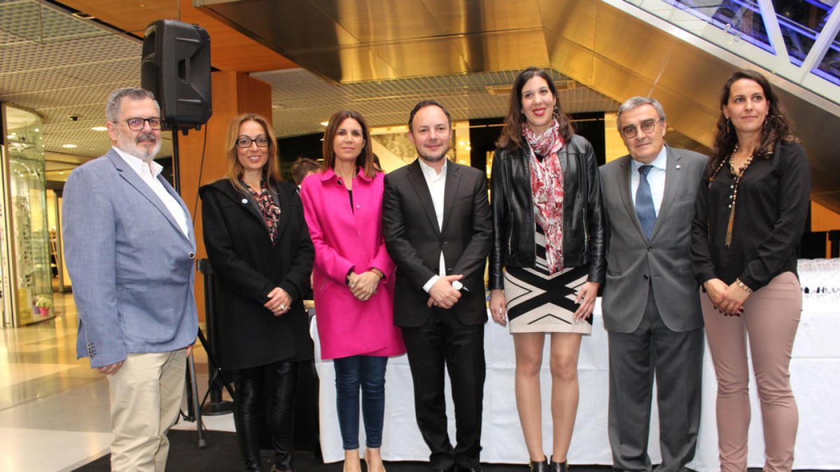 Taller de degustació de pernil a l'Illa Carlemany