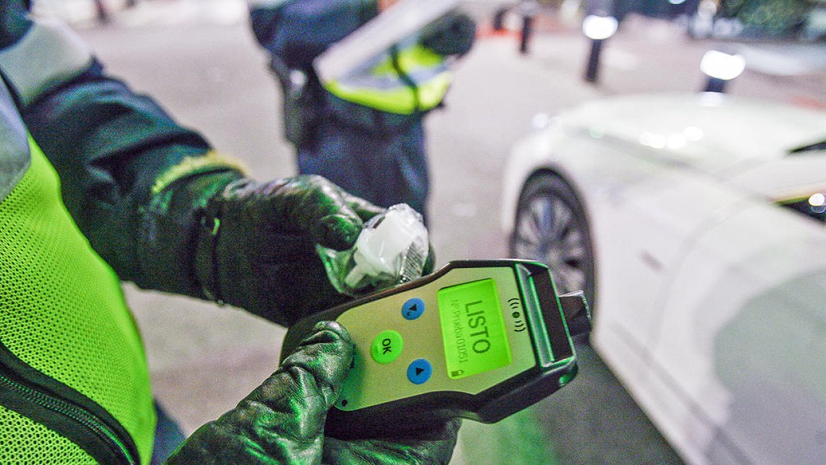 El conductor de l'atropellament a Arinsal va donar una taxa de 2,35