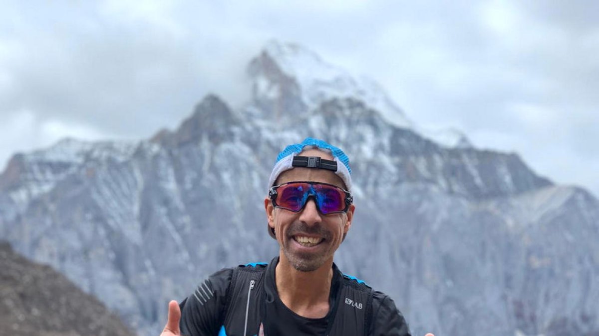 Òscar Casal afronta a la Xina la segona prova de la Copa del Món d'aquesta temporada