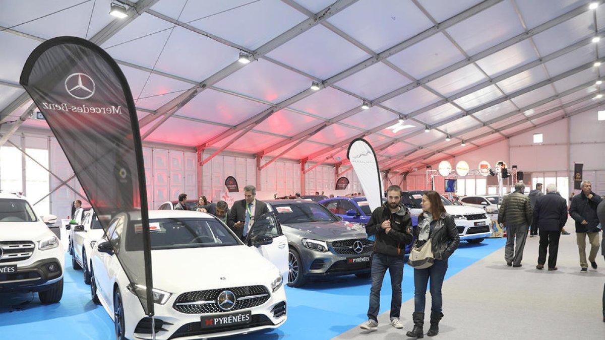 La matriculació de cotxes remunta al febrer i creix el 2%