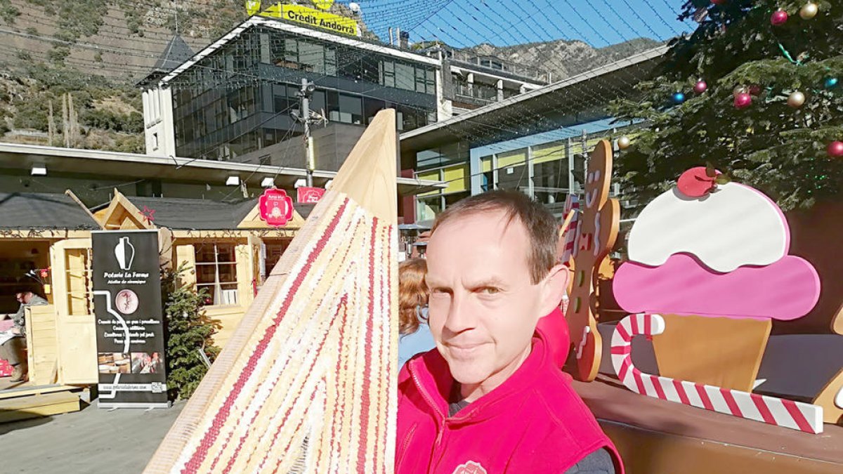 “Hauríem de recuperar les nostres habilitats manuals”