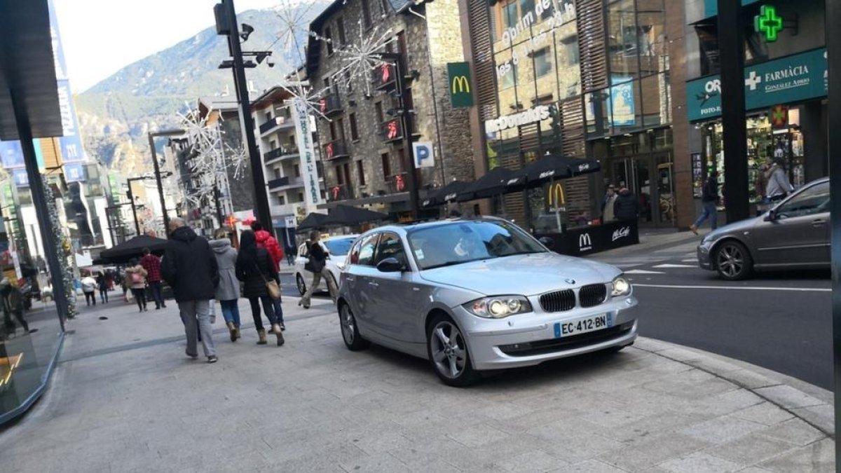 Andorra Denúncia, un perfil contra l'incivisme