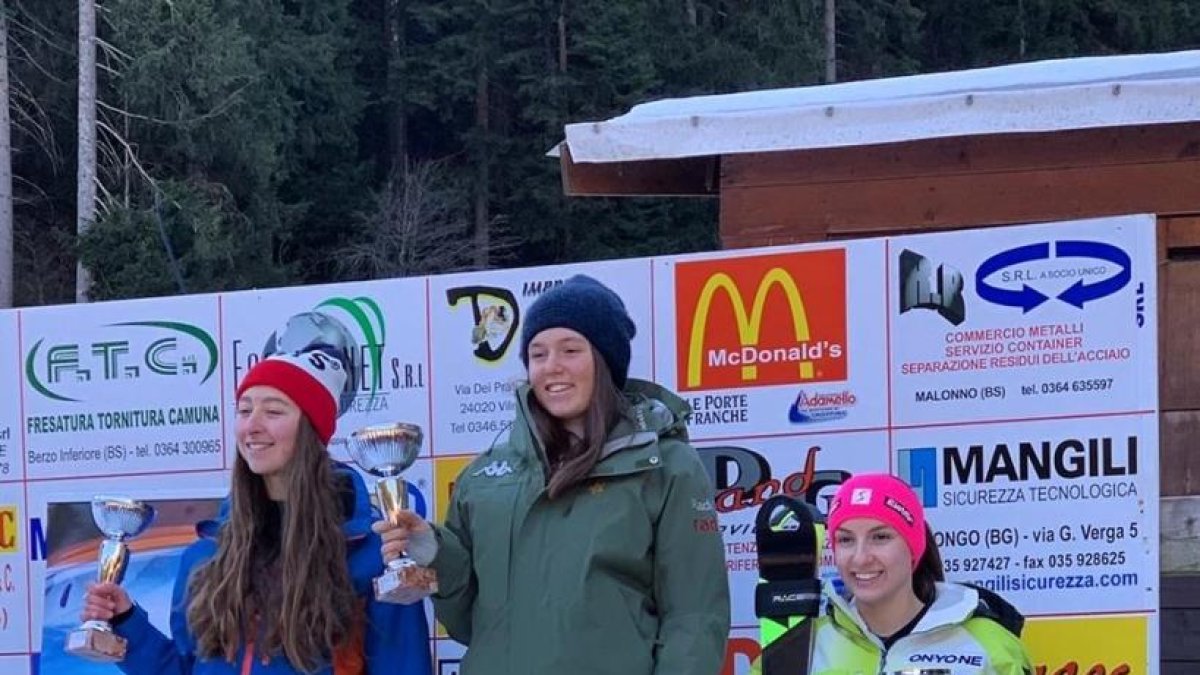 Jèssica Núñez acaba tercera al Nacional júnior de Val Palot