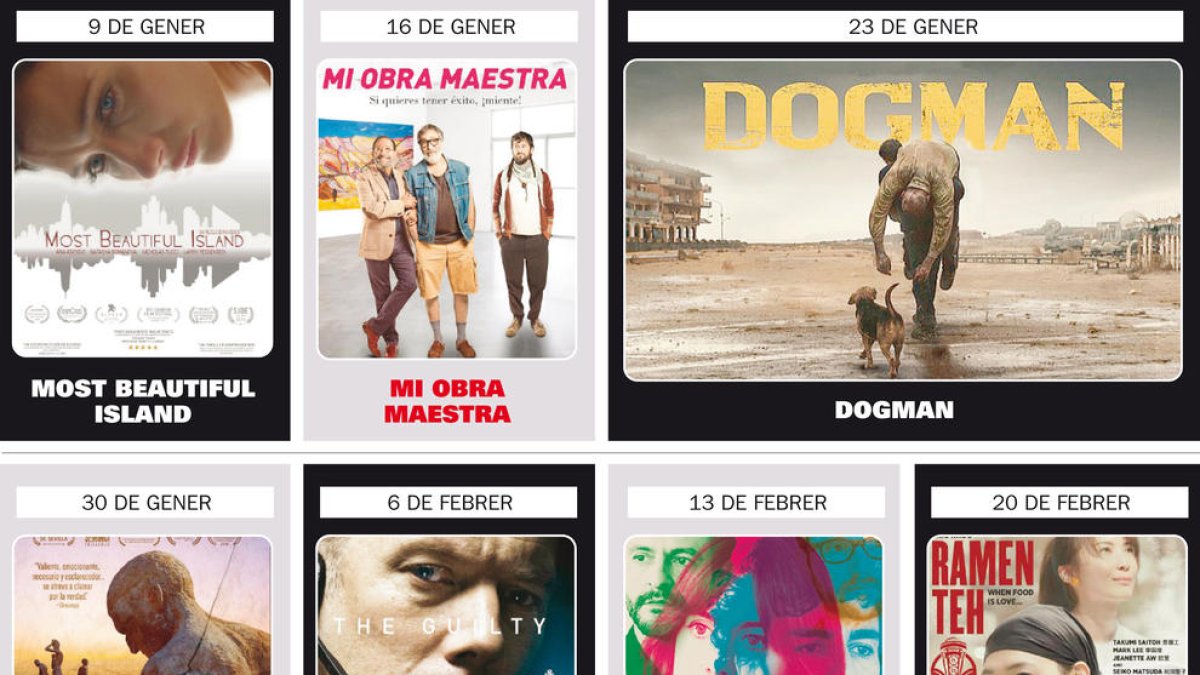 Adeu Nadal, hola cinema d'autor