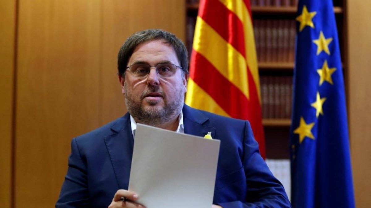 Junqueras espera “una oferta” de Sánchez per aprovar el pressupost
