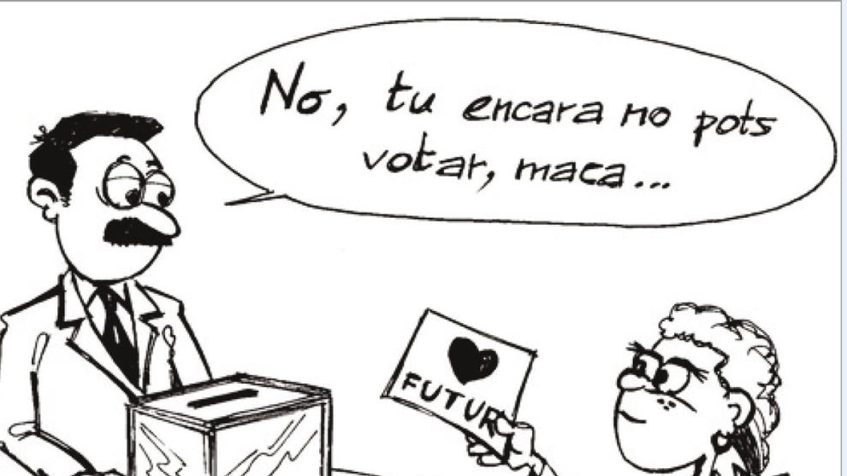 Un quart de segle vist amb humor