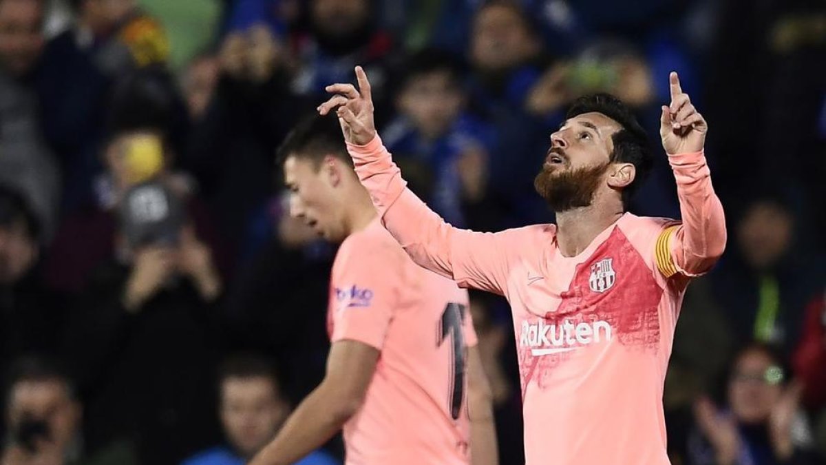 Piqué vol implicar Messi en el projecte de l'FC Andorra