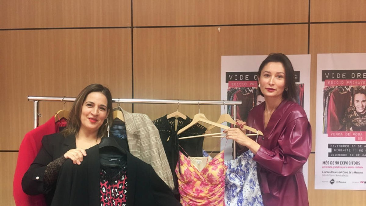 El Vide Dressing tindrà fins a 54 parades