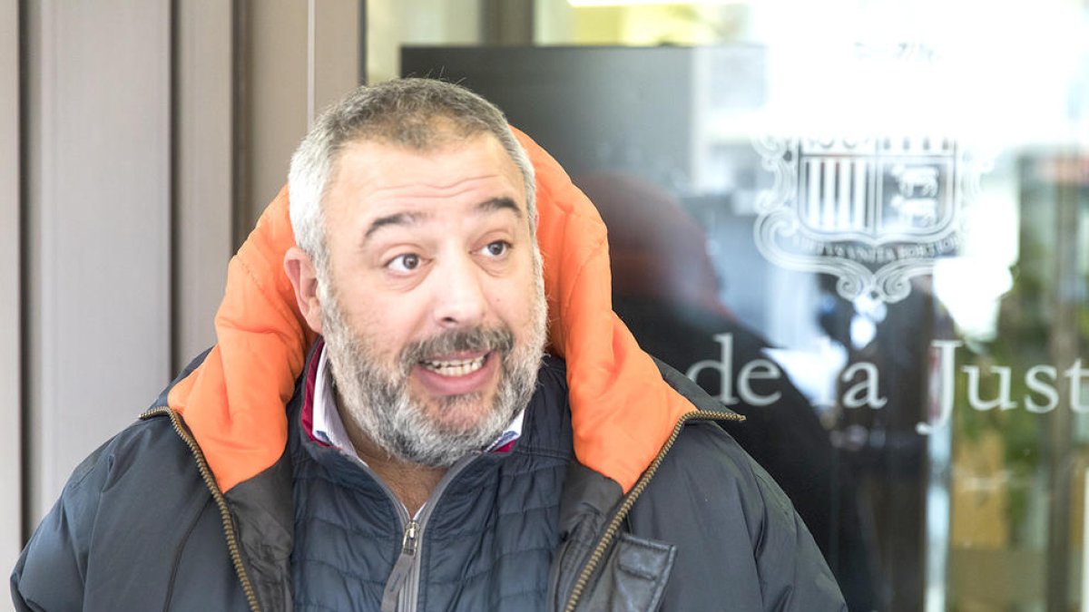 El Sipaag, decidit a anar a la Batllia si no prospera el recurs