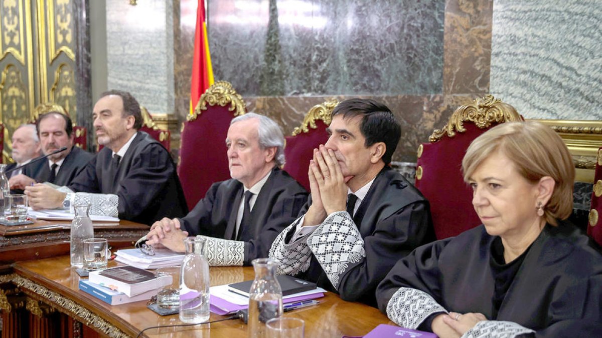 La secretària judicial del 20-S va demanar un helicòpter per sortir