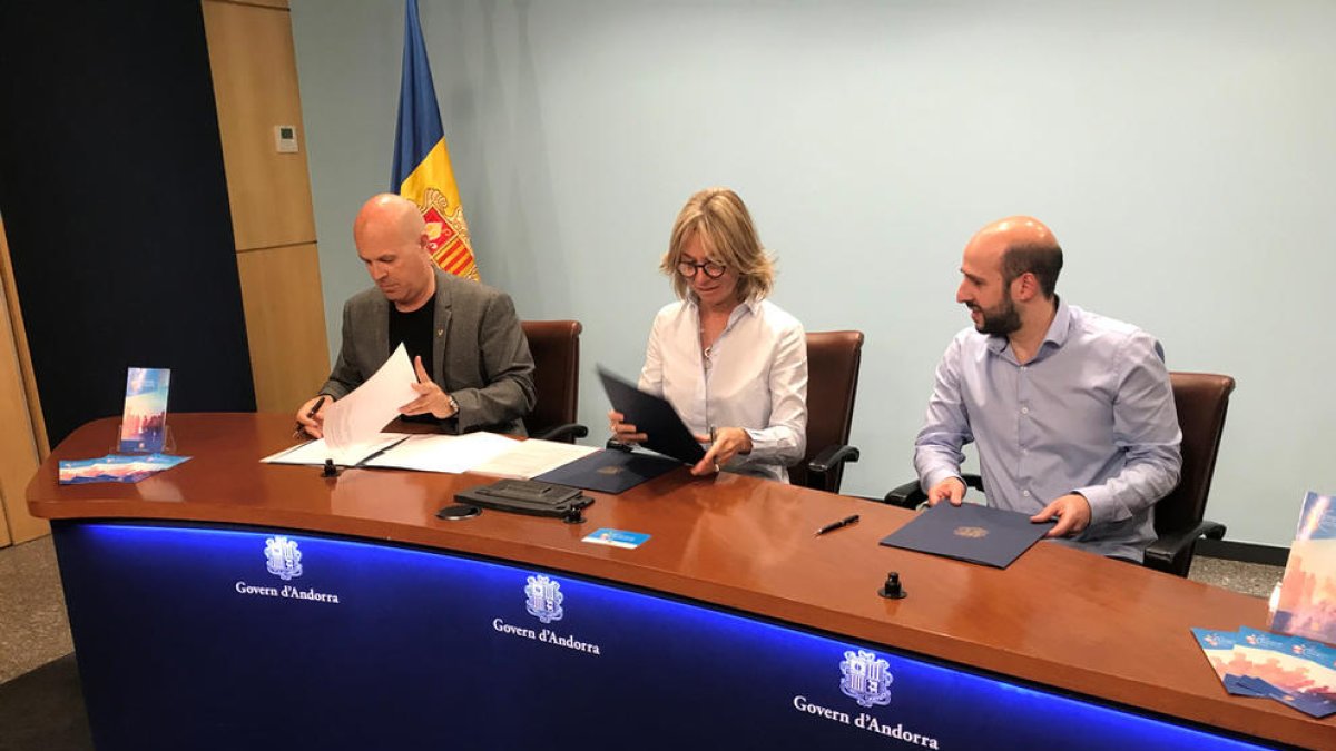 La xarxa d'empreses inclusives ja suma 25 llocs de treball