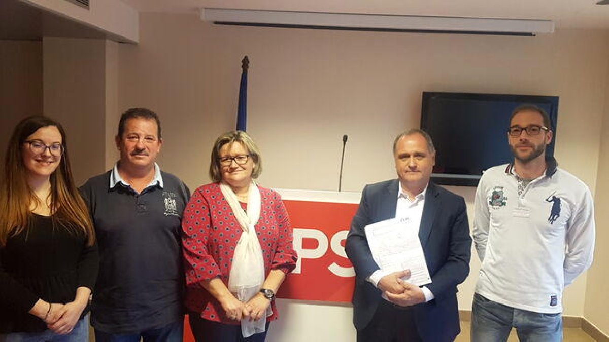 El PS portuguès es posa en marxa a Andorra