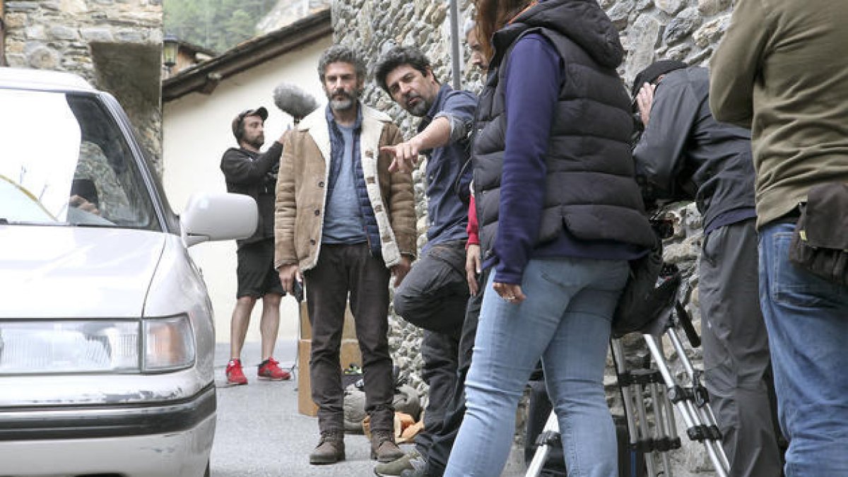 El plec de bases per optar a un ajut al cine, la setmana vinent