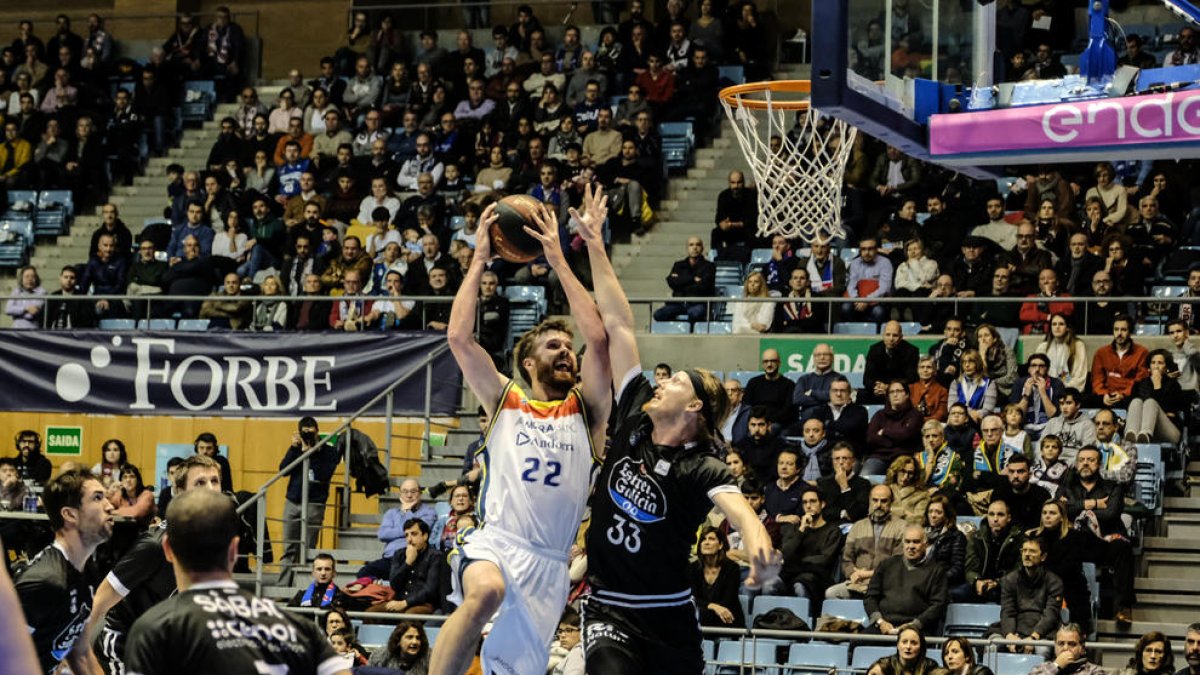 El MoraBanc passa pàgina i se centra en la Lliga ACB i l'Eurocup