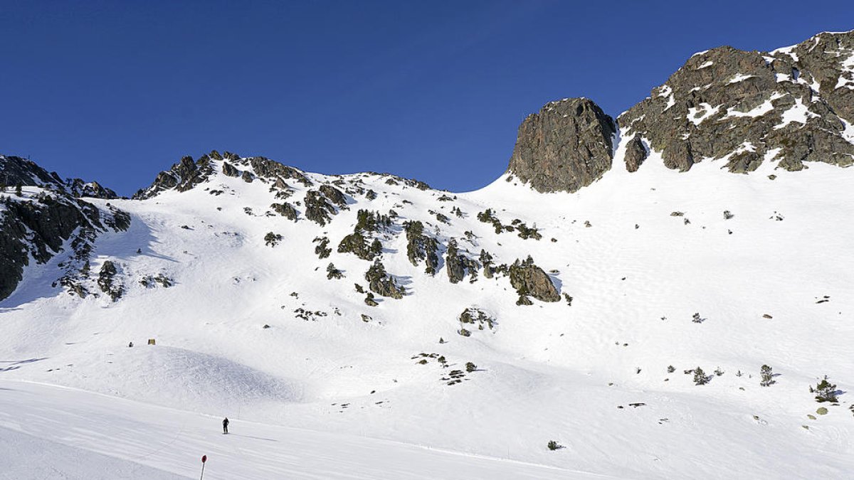 La prova del Freeride World Tour se celebrarà avui al matí