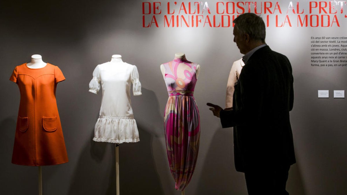 La moda dels seixanta, al CAEE