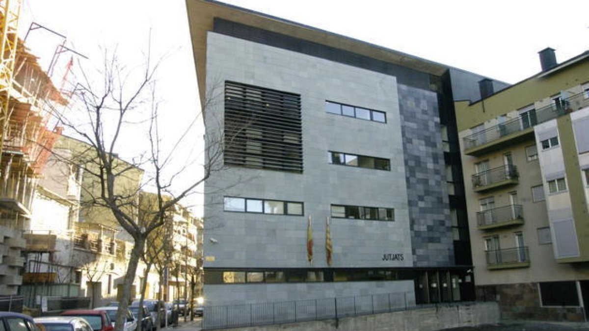 Jutjats de la Seu d'Urgell