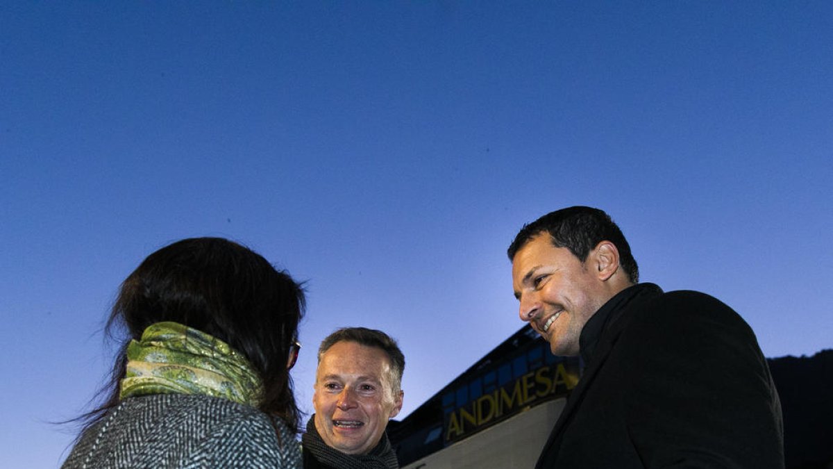 Els liberals es mostren oberts a escoltar els demòcrates