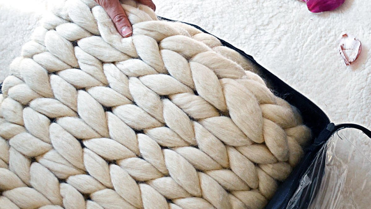 Monogràfic per aprendre a elaborar mantes XXL