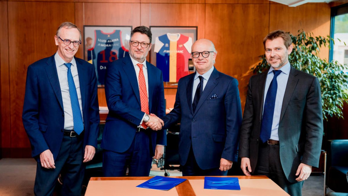 MoraBanc i Pyrénées s'alien per impulsar el sector del consum