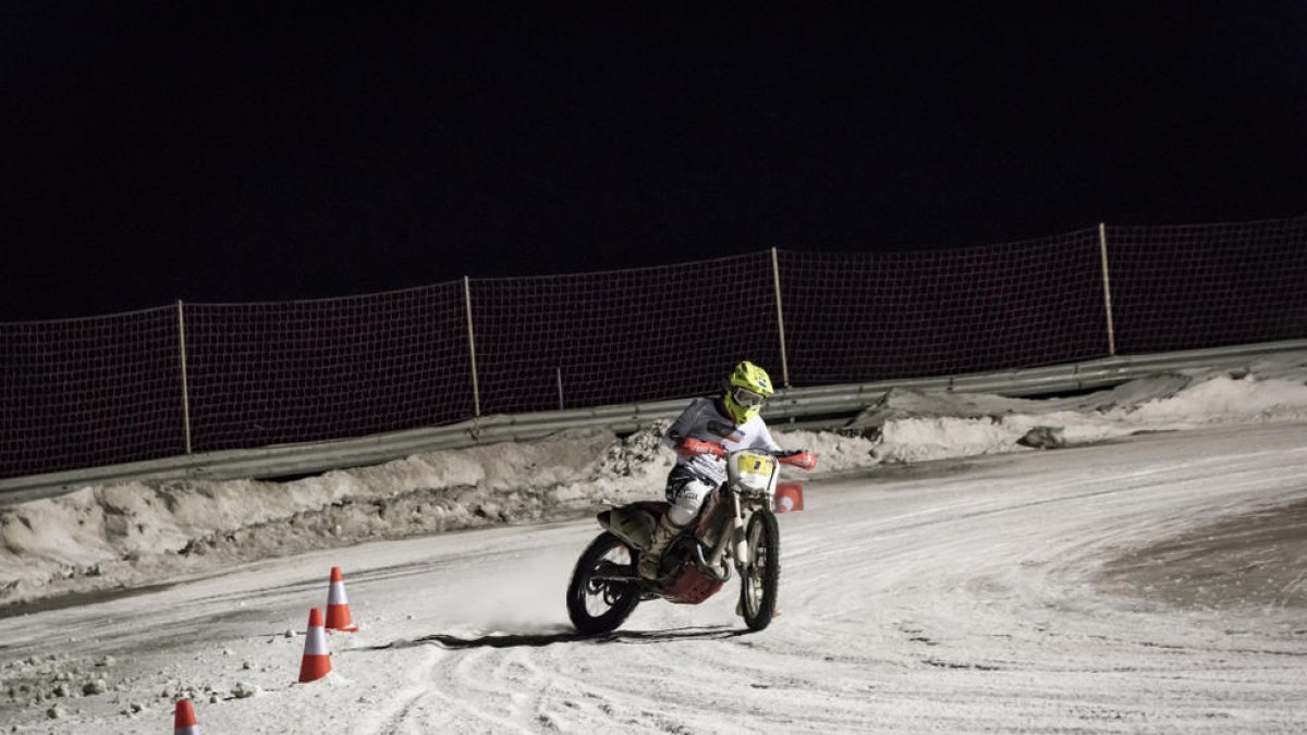 Arrenquen els Ice Gladiators 2019 al Pas de la Casa