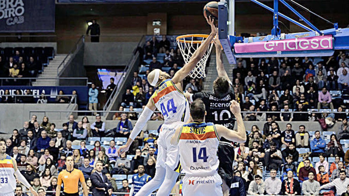 La imbatibilitat, a prova