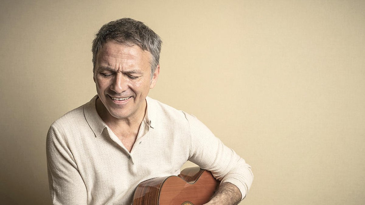 Daniel Cros torna a La Fada, amb 'Sed de viaje'