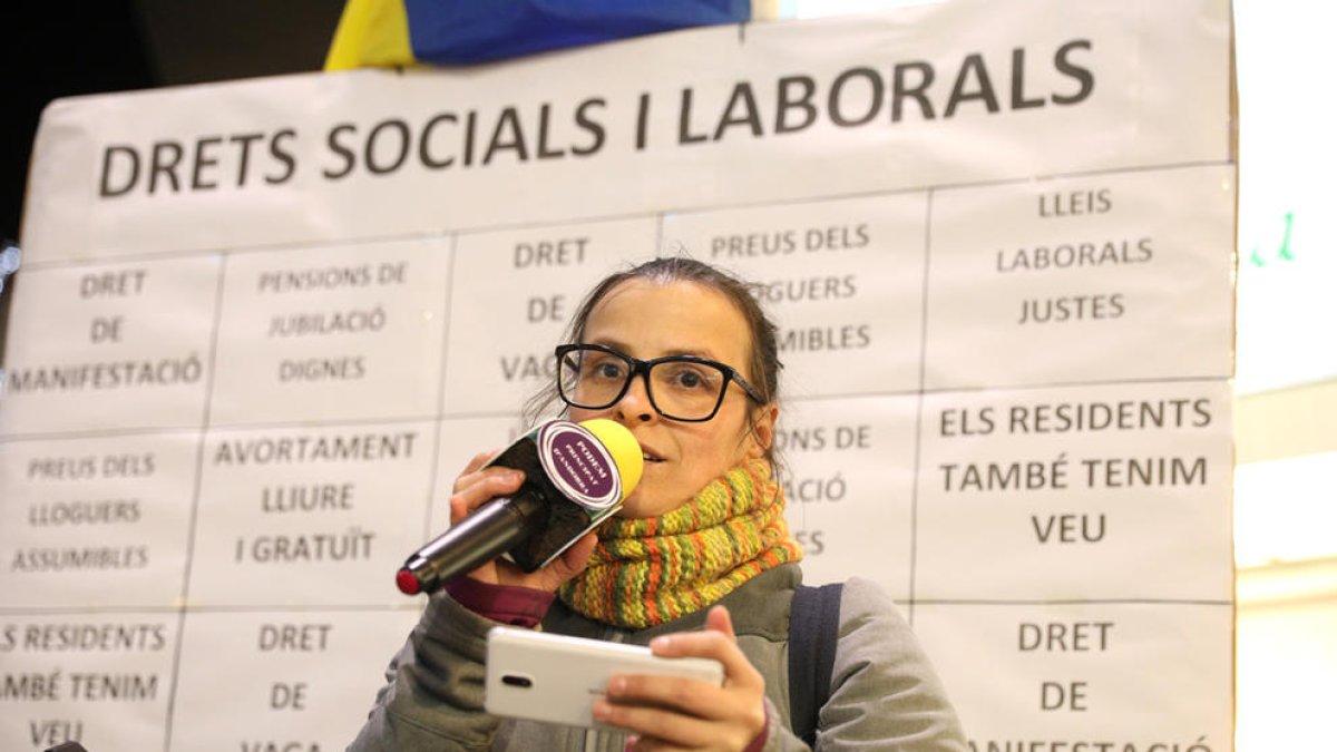 Stop Violències denunciarà a la policia les gravacions