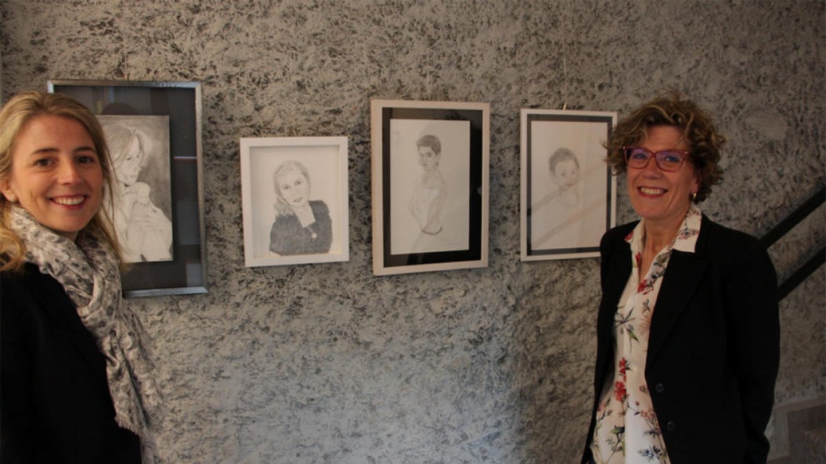 La Capsa estrena espai expositiu a L'Estudi d'Ordino