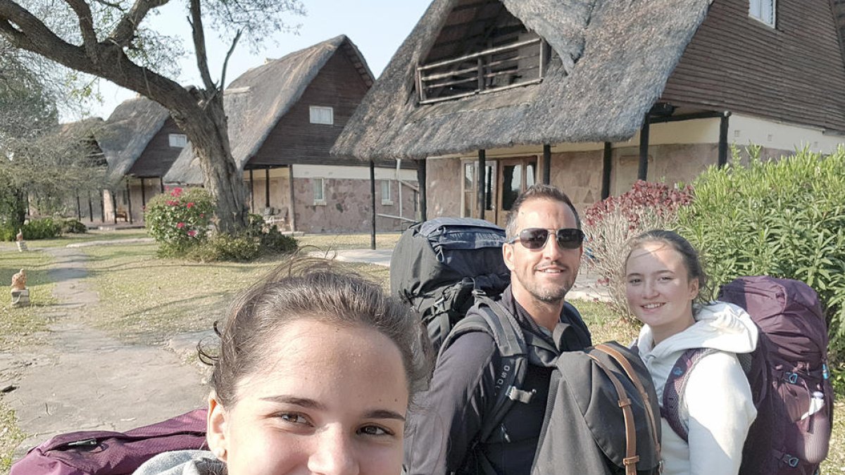 Organitzar unes bones vacances amb la família