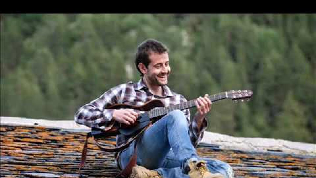 Quim Salvat, a l'Auditori Nacional