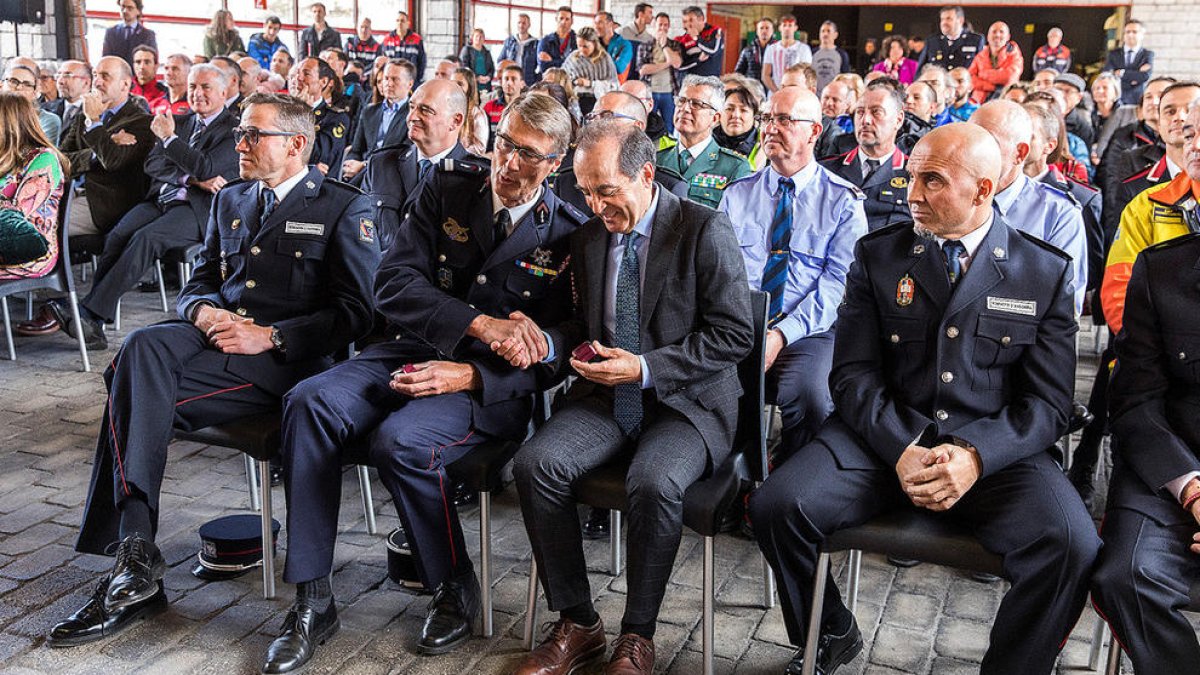 Bombers incorporarà sis nous agents