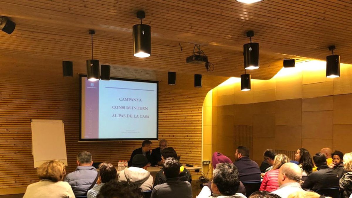 Govern pagarà la CASS als empresaris del Pas