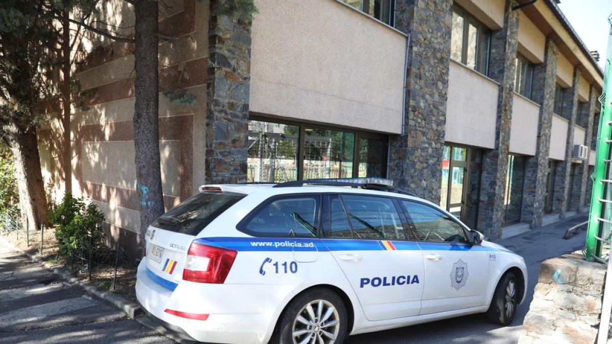 Víctor Santos i Tomàs Gea són traslladats a la Batllia