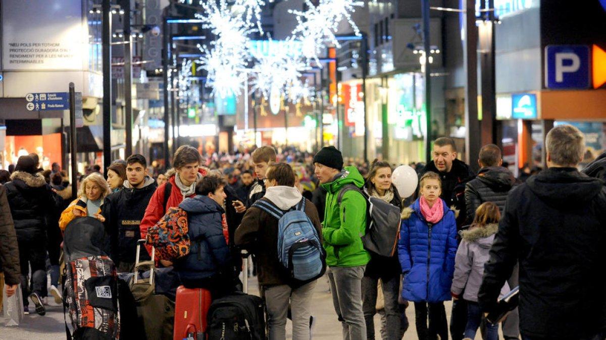 Els hotels registren un 6,13% menys d'ocupació a l'hivern