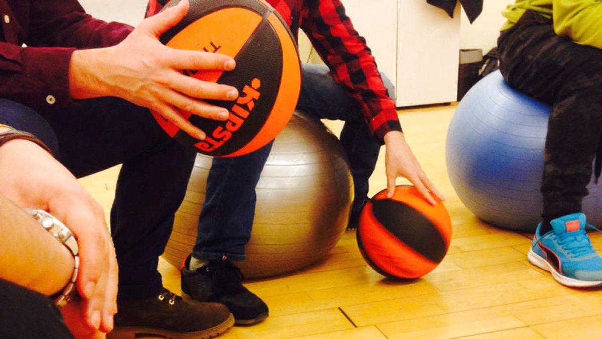 La Fundació ONCA, amb la unitat de conductes addictives